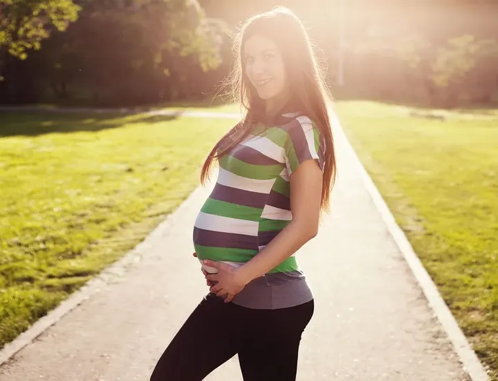 maternity photos in orange county
