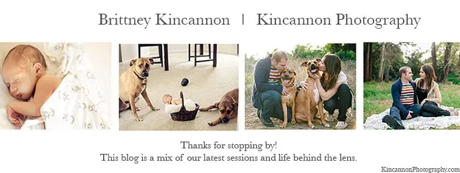 Brittney Kincannon of Kincannon Photography